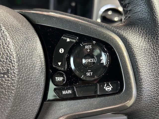 Ｎ－ＷＧＮカスタム Ｌ・ターボ　元試乗車ナビＢカメラフルセグＢｌｕｅｔｏｏｔｈ接続ＵＳＢ接続追突軽減ブレーキ電子パーキングオートブレーキホールドシートヒーターＬＥＤヘッドライトフォグランプスマートキー２個サイドエアバッグ禁煙車（10枚目）