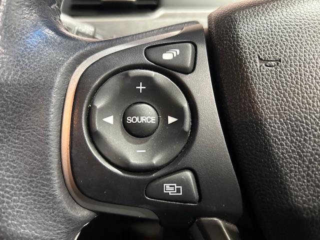 フリードハイブリッド ハイブリッド・EX ナビBカメラETCフルセグDVD再生Bluetooth接続CD録音LEDヘッドライト両側電動スライドドア純正アルミホイール追突軽減ブレーキアダクティブクルーズコントロールスマートキーワンオーナー禁煙車(14枚目)