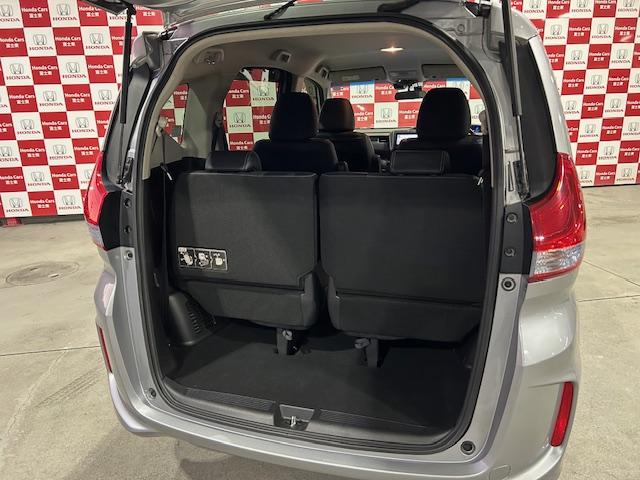 フリードハイブリッド ハイブリッド・EX ナビBカメラETCフルセグDVD再生Bluetooth接続CD録音LEDヘッドライト両側電動スライドドア純正アルミホイール追突軽減ブレーキアダクティブクルーズコントロールスマートキーワンオーナー禁煙車(21枚目)