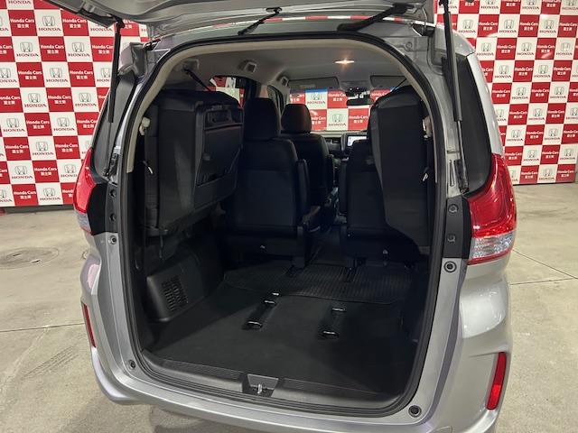 フリードハイブリッド ハイブリッド・EX ナビBカメラETCフルセグDVD再生Bluetooth接続CD録音LEDヘッドライト両側電動スライドドア純正アルミホイール追突軽減ブレーキアダクティブクルーズコントロールスマートキーワンオーナー禁煙車(22枚目)