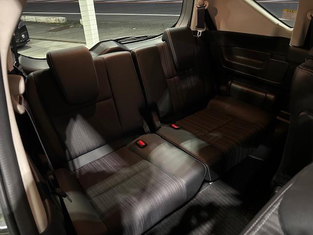 フリードハイブリッド ハイブリッド・EX ナビBカメラETCフルセグDVD再生Bluetooth接続CD録音LEDヘッドライト両側電動スライドドア純正アルミホイール追突軽減ブレーキアダクティブクルーズコントロールスマートキーワンオーナー禁煙車(23枚目)