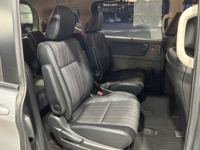 フリードハイブリッド ハイブリッド・EX ナビBカメラETCフルセグDVD再生Bluetooth接続CD録音LEDヘッドライト両側電動スライドドア純正アルミホイール追突軽減ブレーキアダクティブクルーズコントロールスマートキーワンオーナー禁煙車(24枚目)