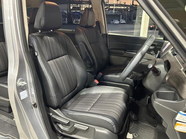 フリードハイブリッド ハイブリッド・EX ナビBカメラETCフルセグDVD再生Bluetooth接続CD録音LEDヘッドライト両側電動スライドドア純正アルミホイール追突軽減ブレーキアダクティブクルーズコントロールスマートキーワンオーナー禁煙車(26枚目)