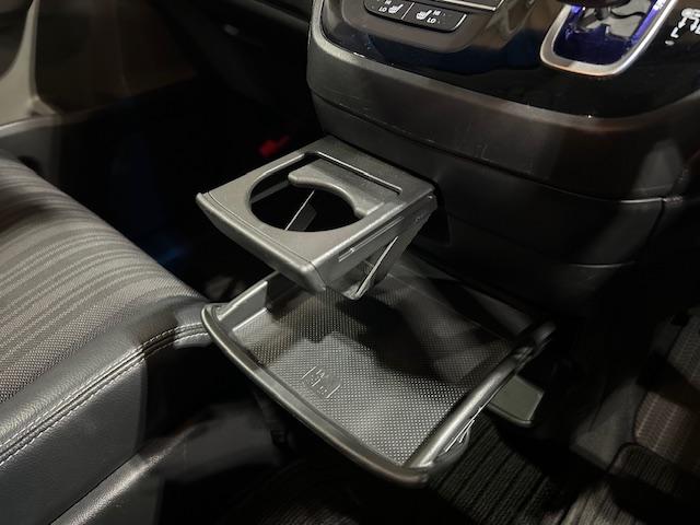 フリードハイブリッド ハイブリッド・EX ナビBカメラETCフルセグDVD再生Bluetooth接続CD録音LEDヘッドライト両側電動スライドドア純正アルミホイール追突軽減ブレーキアダクティブクルーズコントロールスマートキーワンオーナー禁煙車(29枚目)