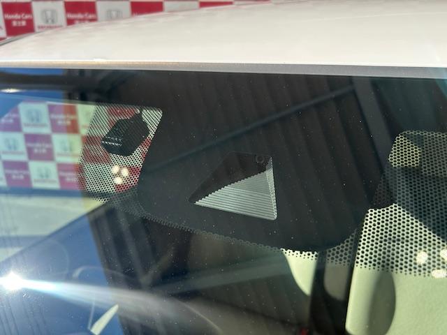 Ｎ－ＷＧＮ Ｌ　当社元レンタカーナビＢカメラＥＴＣフルセグＢｌｕｅｔｏｏｔｈ接続ＵＳＢ接続追突軽減ブレーキ電子パーキングオートブレーキホールドサイドカーテンエアバッグスマートキー２個シートヒーターオートライト禁煙車（10枚目）