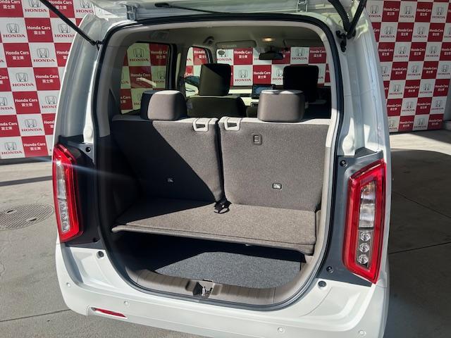 Ｎ－ＷＧＮ Ｌ　当社元レンタカーナビＢカメラＥＴＣフルセグＢｌｕｅｔｏｏｔｈ接続ＵＳＢ接続追突軽減ブレーキ電子パーキングオートブレーキホールドサイドカーテンエアバッグスマートキー２個シートヒーターオートライト禁煙車（21枚目）