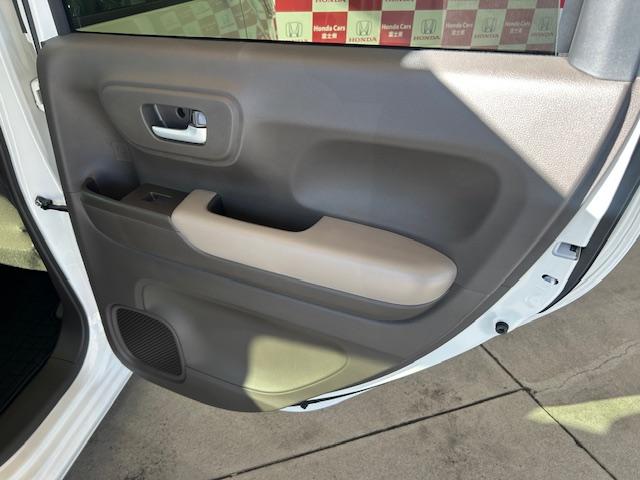 Ｎ－ＷＧＮ Ｌ　当社元レンタカーナビＢカメラＥＴＣフルセグＢｌｕｅｔｏｏｔｈ接続ＵＳＢ接続追突軽減ブレーキ電子パーキングオートブレーキホールドサイドカーテンエアバッグスマートキー２個シートヒーターオートライト禁煙車（25枚目）