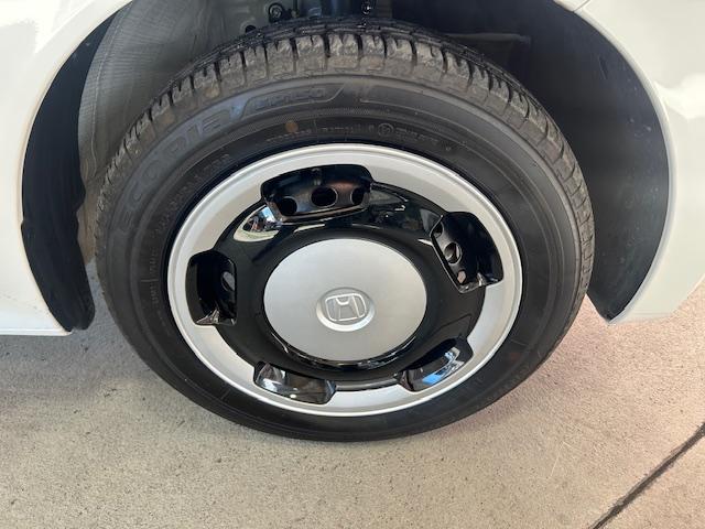 Ｎ－ＷＧＮ Ｌ　当社元レンタカーナビＢカメラＥＴＣフルセグＢｌｕｅｔｏｏｔｈ接続ＵＳＢ接続追突軽減ブレーキ電子パーキングオートブレーキホールドサイドカーテンエアバッグスマートキー２個シートヒーターオートライト禁煙車（30枚目）