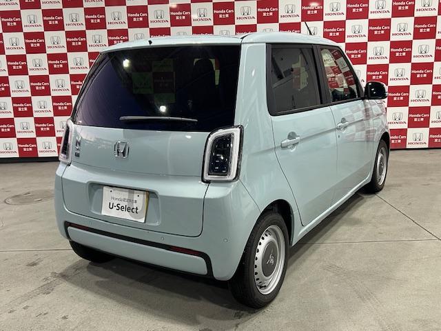 Ｎ－ＯＮＥ ｅ： ｅ：Ｇ　元試乗車急速充電ポートディスプレイオーディオバックカメラ追突軽減ブレーキサイドカーテンエアバッグ電子パーキング運転席助手席シートヒーターＬＥＤヘッドライトスマートキー２個パーキングセンサー禁煙車（18枚目）