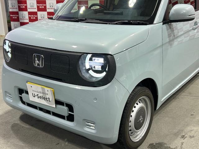 Ｎ－ＯＮＥ ｅ： ｅ：Ｇ　元試乗車急速充電ポートディスプレイオーディオバックカメラ追突軽減ブレーキサイドカーテンエアバッグ電子パーキング運転席助手席シートヒーターＬＥＤヘッドライトスマートキー２個パーキングセンサー禁煙車（26枚目）