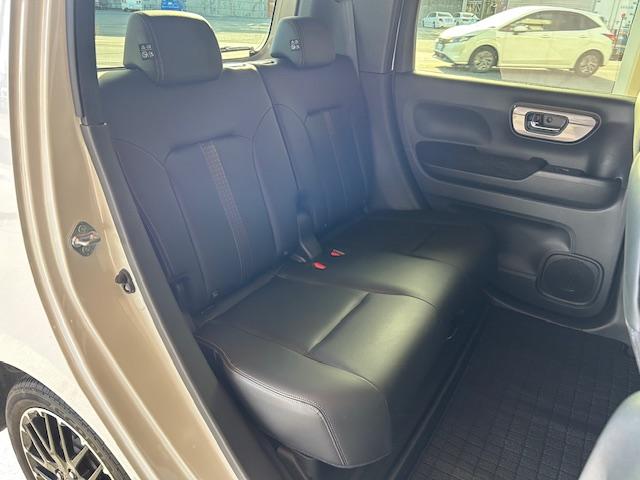 Ｎ－ＷＧＮカスタム Ｌ・ターボ　ナビＢカメラＥＴＣフルセグＤＶＤ再生Ｂｌｕｅｔｏｏｔｈ接続追突軽減ブレーキ電子パーキングオートブレーキホールドＬＥＤヘッドライトスマートキー２個サイドカーテンエアバッグパドルシフトワンオーナー　ＡＡＣ（24枚目）