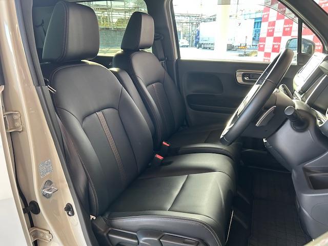 Ｎ－ＷＧＮカスタム Ｌ・ターボ　ナビＢカメラＥＴＣフルセグＤＶＤ再生Ｂｌｕｅｔｏｏｔｈ接続追突軽減ブレーキ電子パーキングオートブレーキホールドＬＥＤヘッドライトスマートキー２個サイドカーテンエアバッグパドルシフトワンオーナー　ＡＡＣ（26枚目）