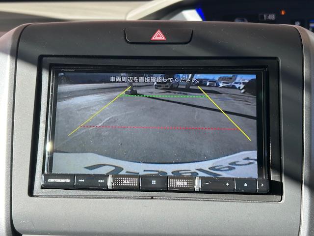 フリード Ｇ・ホンダセンシング　ナビＢカメラＥＴＣフルセグＢｌｕｅｔｏｏｔｈ接続追突軽減ブレーキアダクティブクルーズコントロール両側電動スライドドアスマートキーステアリングリモコン３列シートウォークスルーワンオーナー禁煙車　Ｆセグ（4枚目）