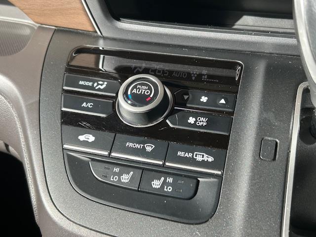 フリード Ｇ・ホンダセンシング　ナビＢカメラＥＴＣフルセグＢｌｕｅｔｏｏｔｈ接続追突軽減ブレーキアダクティブクルーズコントロール両側電動スライドドアスマートキーステアリングリモコン３列シートウォークスルーワンオーナー禁煙車　Ｆセグ（7枚目）