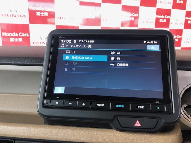 Ｎ－ＢＯＸ ベースグレード　当社元試乗車ナビＢカメラＥＴＣ両側電動スライドドアフルセグＢｌｕｅｔｏｏｔｈ接続ＵＳＢ接続追突軽減ブレーキアダクティブクルーズコントロールＬＥＤヘッドライトオートライトスマートキー２個禁煙車（4枚目）