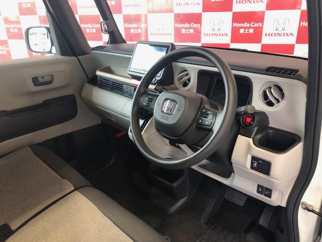 Ｎ－ＢＯＸ ベースグレード　当社元試乗車ナビＢカメラＥＴＣ両側電動スライドドアフルセグＢｌｕｅｔｏｏｔｈ接続ＵＳＢ接続追突軽減ブレーキアダクティブクルーズコントロールＬＥＤヘッドライトオートライトスマートキー２個禁煙車（19枚目）