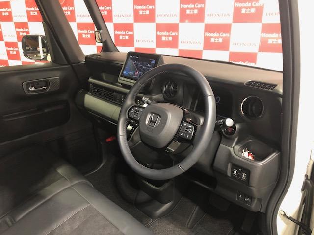 Ｎ－ＢＯＸカスタム ターボ　元試乗車ナビバックカメラＥＴＣフルセグＤＶＤ再生Ｂｌｕｅｔｏｏｔｈ接続ＵＳＢ接続ＬＥＤヘッドライト追突軽減ブレーキ電子パーキングオートブレーキホールドスマートキー２個サイドカーテンエアバッグ禁煙車（21枚目）