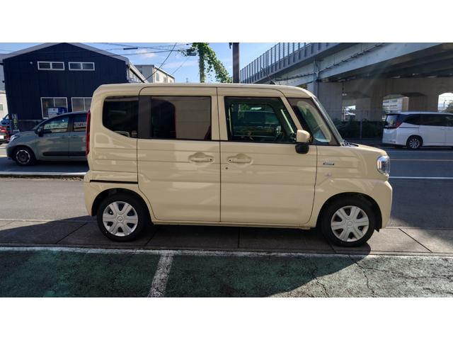 スペーシア ハイブリッドＸ　全方位ナビ　バックカメラ　Ｂｌｕｅｔｏｏｔｈ　両側パワースライドドア　シートヒーター　禁煙車（5枚目）