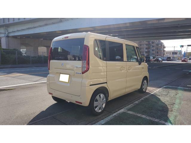 スペーシア ハイブリッドＸ　全方位ナビ　バックカメラ　Ｂｌｕｅｔｏｏｔｈ　両側パワースライドドア　シートヒーター　禁煙車（6枚目）