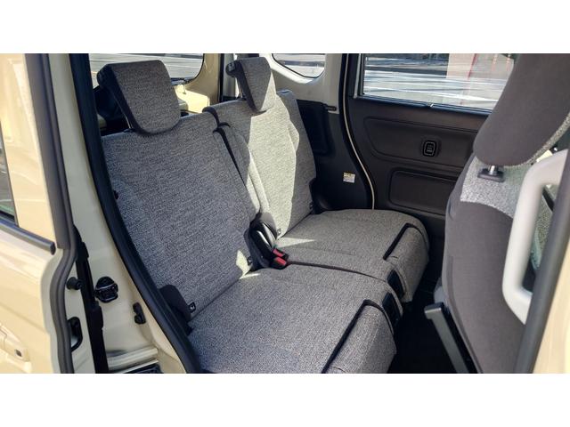 スペーシア ハイブリッドＸ　全方位ナビ　バックカメラ　Ｂｌｕｅｔｏｏｔｈ　両側パワースライドドア　シートヒーター　禁煙車（12枚目）
