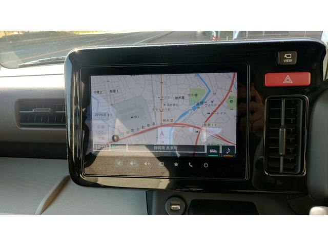 スペーシア ハイブリッドＸ　全方位ナビ　バックカメラ　Ｂｌｕｅｔｏｏｔｈ　両側パワースライドドア　シートヒーター　禁煙車（14枚目）