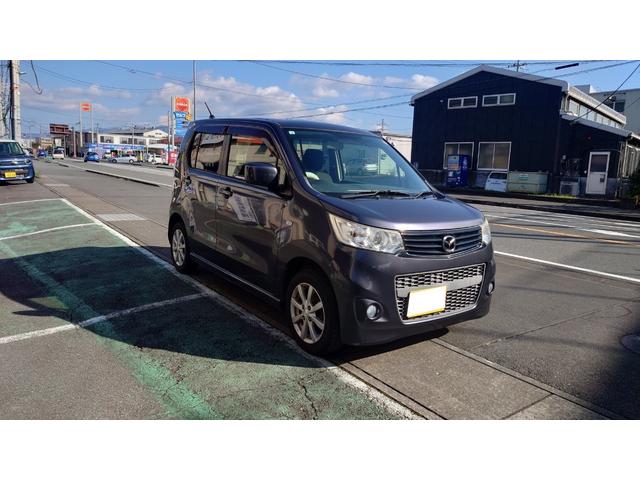 フレアカスタムスタイル XS ワンオーナー プッシュスタート 純正CDプレーヤー(2枚目)