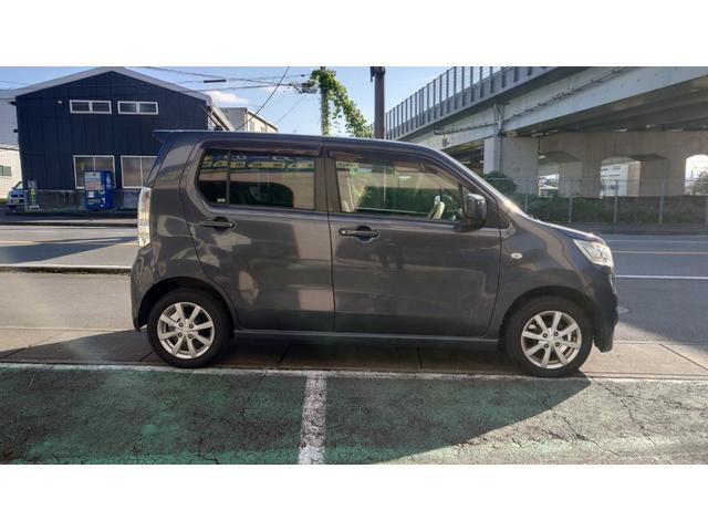 フレアカスタムスタイル XS ワンオーナー プッシュスタート 純正CDプレーヤー(5枚目)