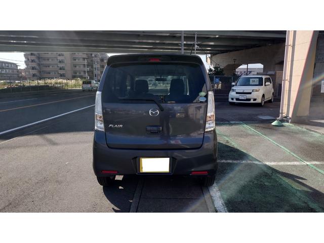 フレアカスタムスタイル XS ワンオーナー プッシュスタート 純正CDプレーヤー(7枚目)