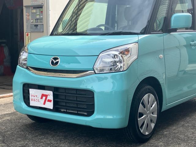フレアワゴン ＸＳ　衝突被害軽減ブレーキ　走行４．０万キロ　ナビ　左パワースライドドア　スマートキー　プッシュスタート　シートヒーター　オートエアコン（4枚目）