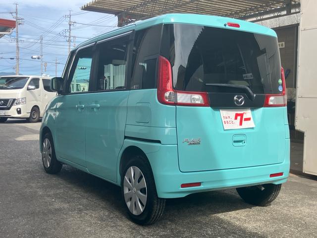 フレアワゴン ＸＳ　衝突被害軽減ブレーキ　走行４．０万キロ　ナビ　左パワースライドドア　スマートキー　プッシュスタート　シートヒーター　オートエアコン（9枚目）