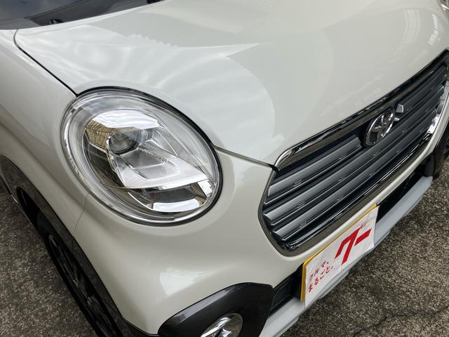 ピクシスジョイ Ｃ　Ｇ　ＳＡＩＩＩ　衝突被害軽減ブレーキ　スマートアシスト　走行１．５万キロ　ＬＥＤヘッドライト　スマートキー　プッシュスタート　アルミホイール（6枚目）