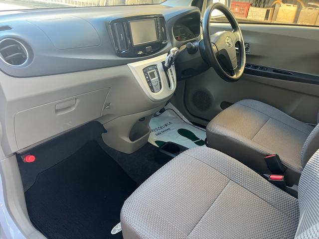 衝突被害軽減ブレーキ　スマートアシスト　ナビ　スマートキー　プッシュスタート　オートエアコン　走行４．６万キロ　アルミホイール