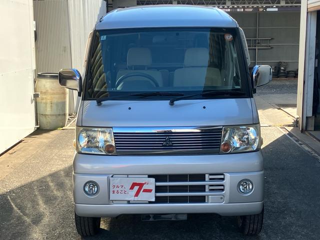 タウンボックス RX ハイルーフ ターボ 走行8,2万キロ オートマ キーレスエントリー エアコン パワステ パワーウインドウ 両側スライドドア アルミホイール(2枚目)