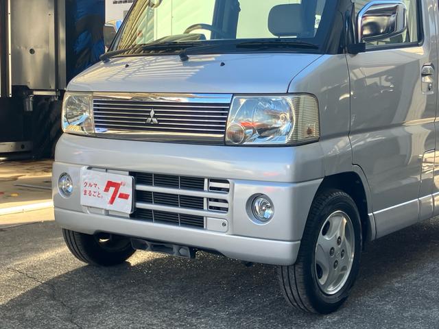 タウンボックス RX ハイルーフ ターボ 走行8,2万キロ オートマ キーレスエントリー エアコン パワステ パワーウインドウ 両側スライドドア アルミホイール(4枚目)