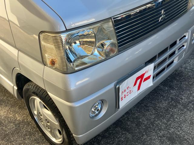 タウンボックス RX ハイルーフ ターボ 走行8,2万キロ オートマ キーレスエントリー エアコン パワステ パワーウインドウ 両側スライドドア アルミホイール(6枚目)