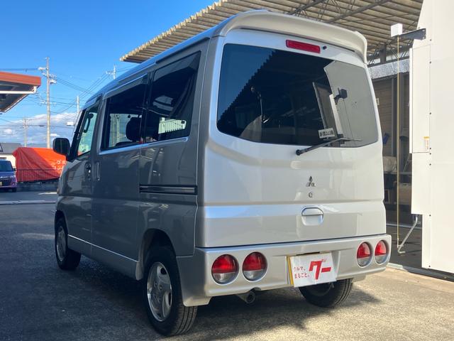 タウンボックス RX ハイルーフ ターボ 走行8,2万キロ オートマ キーレスエントリー エアコン パワステ パワーウインドウ 両側スライドドア アルミホイール(8枚目)