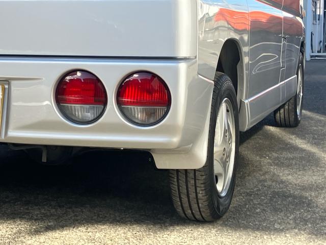 タウンボックス RX ハイルーフ ターボ 走行8,2万キロ オートマ キーレスエントリー エアコン パワステ パワーウインドウ 両側スライドドア アルミホイール(13枚目)