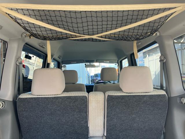 タウンボックス RX ハイルーフ ターボ 走行8,2万キロ オートマ キーレスエントリー エアコン パワステ パワーウインドウ 両側スライドドア アルミホイール(15枚目)