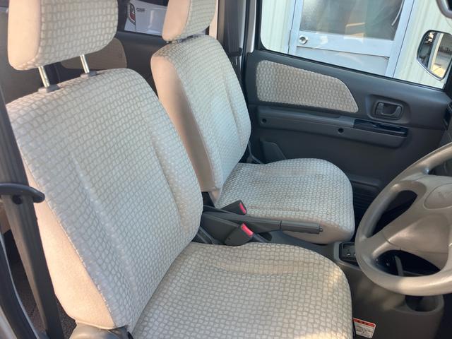 タウンボックス RX ハイルーフ ターボ 走行8,2万キロ オートマ キーレスエントリー エアコン パワステ パワーウインドウ 両側スライドドア アルミホイール(19枚目)