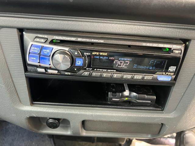 タウンボックス RX ハイルーフ ターボ 走行8,2万キロ オートマ キーレスエントリー エアコン パワステ パワーウインドウ 両側スライドドア アルミホイール(22枚目)