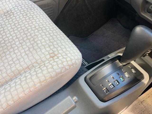 タウンボックス RX ハイルーフ ターボ 走行8,2万キロ オートマ キーレスエントリー エアコン パワステ パワーウインドウ 両側スライドドア アルミホイール(23枚目)