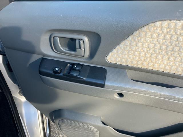 タウンボックス RX ハイルーフ ターボ 走行8,2万キロ オートマ キーレスエントリー エアコン パワステ パワーウインドウ 両側スライドドア アルミホイール(25枚目)