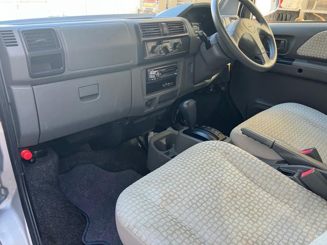 タウンボックス RX ハイルーフ ターボ 走行8,2万キロ オートマ キーレスエントリー エアコン パワステ パワーウインドウ 両側スライドドア アルミホイール(27枚目)