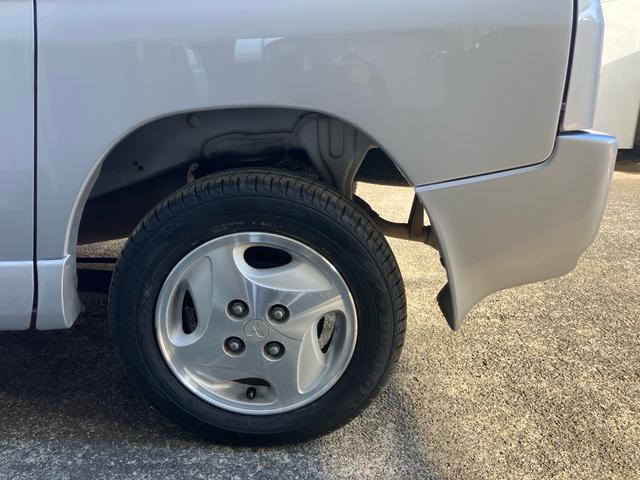 タウンボックス RX ハイルーフ ターボ 走行8,2万キロ オートマ キーレスエントリー エアコン パワステ パワーウインドウ 両側スライドドア アルミホイール(35枚目)