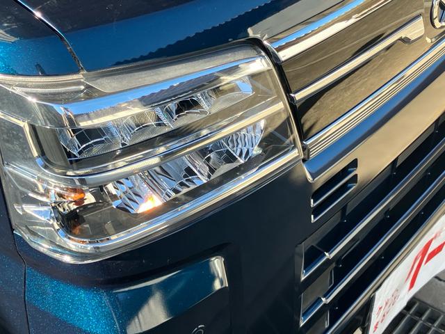 アトレー Ｘ　衝突被害軽減ブレーキ　走行１．１万キロ　車検令和９年１１月　ナビ　Ｂｌｕｅｔｏｏｔｈ　バックカメラ　ＬＥＤヘッドライト　スマートキー　プッシュスタート（5枚目）