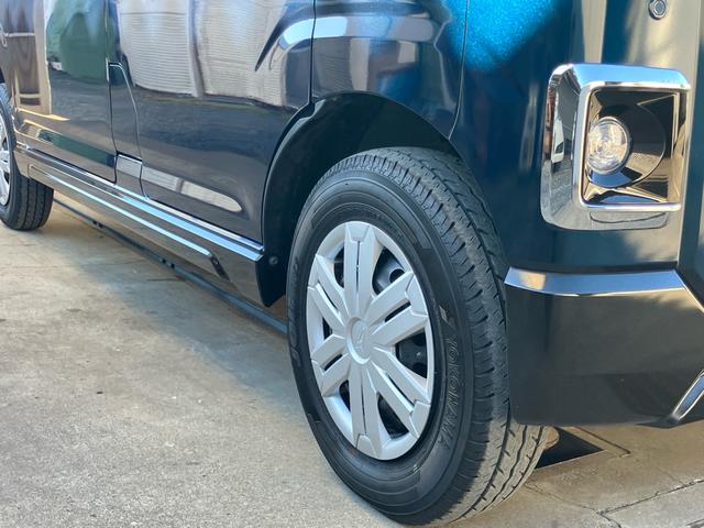 アトレー Ｘ　衝突被害軽減ブレーキ　走行１．１万キロ　車検令和９年１１月　ナビ　Ｂｌｕｅｔｏｏｔｈ　バックカメラ　ＬＥＤヘッドライト　スマートキー　プッシュスタート（6枚目）