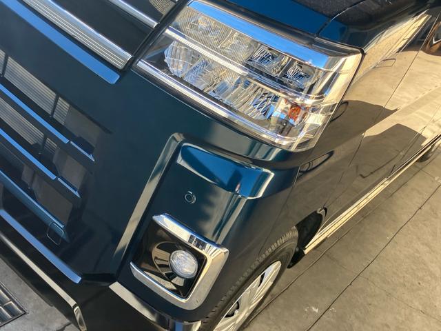 アトレー Ｘ　衝突被害軽減ブレーキ　走行１．１万キロ　車検令和９年１１月　ナビ　Ｂｌｕｅｔｏｏｔｈ　バックカメラ　ＬＥＤヘッドライト　スマートキー　プッシュスタート（7枚目）