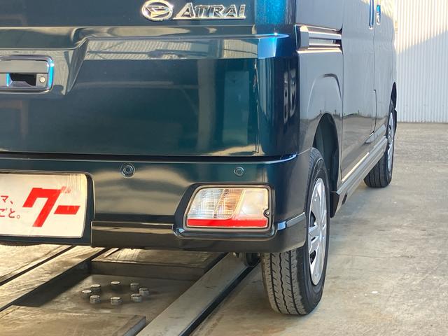 アトレー Ｘ　衝突被害軽減ブレーキ　走行１．１万キロ　車検令和９年１１月　ナビ　Ｂｌｕｅｔｏｏｔｈ　バックカメラ　ＬＥＤヘッドライト　スマートキー　プッシュスタート（14枚目）