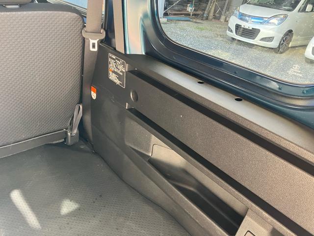 アトレー Ｘ　衝突被害軽減ブレーキ　走行１．１万キロ　車検令和９年１１月　ナビ　Ｂｌｕｅｔｏｏｔｈ　バックカメラ　ＬＥＤヘッドライト　スマートキー　プッシュスタート（17枚目）