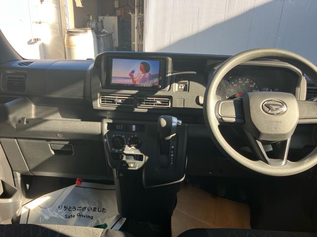 アトレー Ｘ　衝突被害軽減ブレーキ　走行１．１万キロ　車検令和９年１１月　ナビ　Ｂｌｕｅｔｏｏｔｈ　バックカメラ　ＬＥＤヘッドライト　スマートキー　プッシュスタート（20枚目）